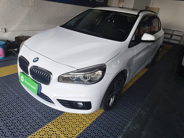 BMW 2 Series · 2016 год