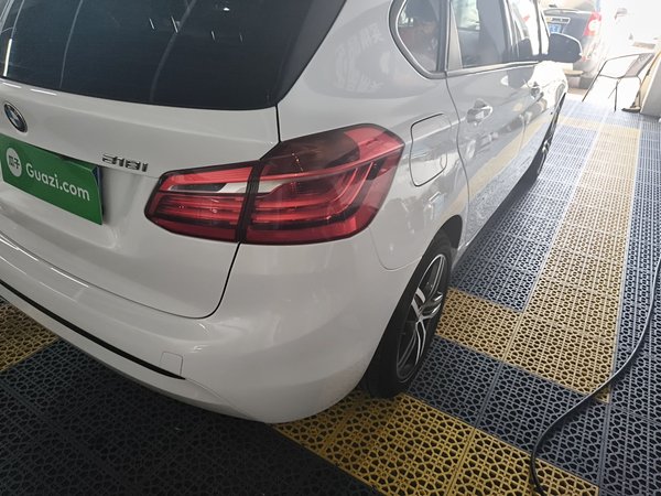 BMW 2 Series 2016, 100399 км, за 8686 USD - фото 7