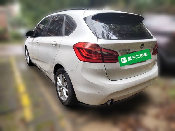 BMW 2 Series Active Tourer 2016, 78000 км, за 7393 USD