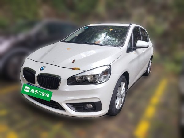BMW 2 Series Active Tourer · 2016 год