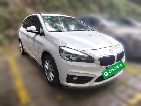 BMW 2 Series Active Tourer 2016, 78000 км, за 7393 USD