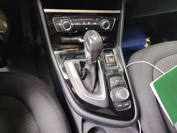 BMW 2 Series Active Tourer 2016, 78000 км, за 7393 USD - фото 13