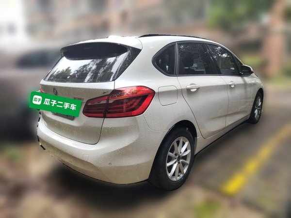 BMW 2 Series Active Tourer 2016, 78000 км, за 7393 USD - фото 6