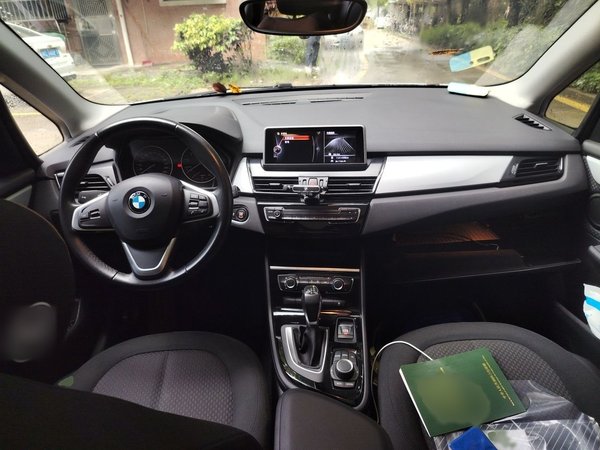 BMW 2 Series Active Tourer 2016, 78000 км, за 7393 USD - фото 18