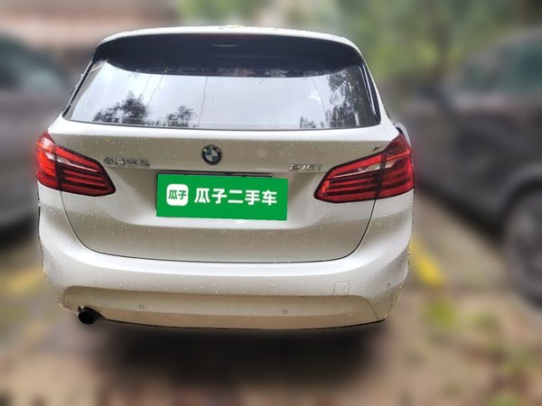 BMW 2 Series Active Tourer 2016, 78000 км, за 7393 USD