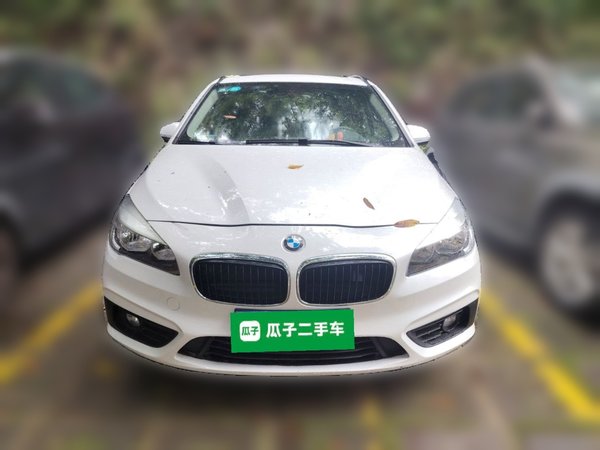 BMW 2 Series Active Tourer 2016, 78000 км, за 7393 USD