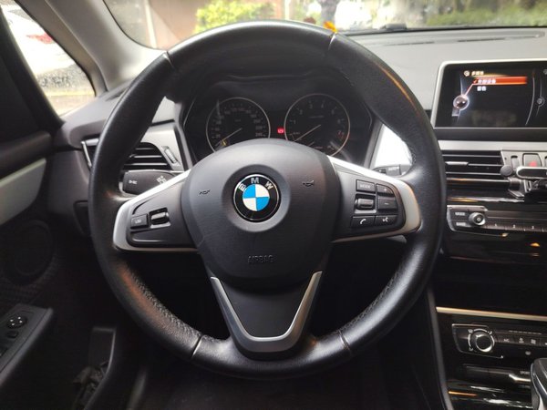 BMW 2 Series Active Tourer 2016, 78000 км, за 7393 USD - фото 9