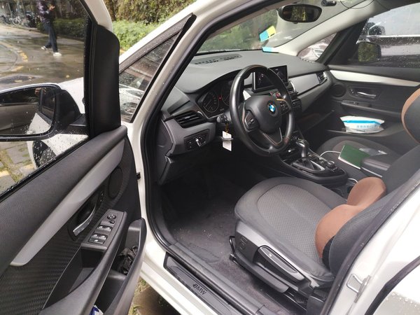 BMW 2 Series Active Tourer 2016, 78000 км, за 7393 USD - фото 19