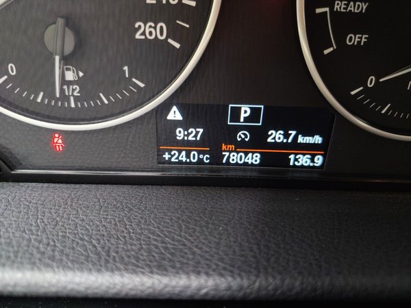 BMW 2 Series Active Tourer 2016, 78000 км, за 7393 USD - фото 11