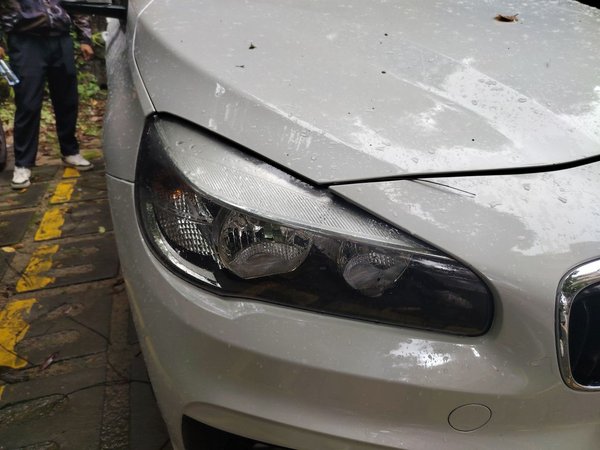 BMW 2 Series Active Tourer 2016, 78000 км, за 7393 USD - фото 7