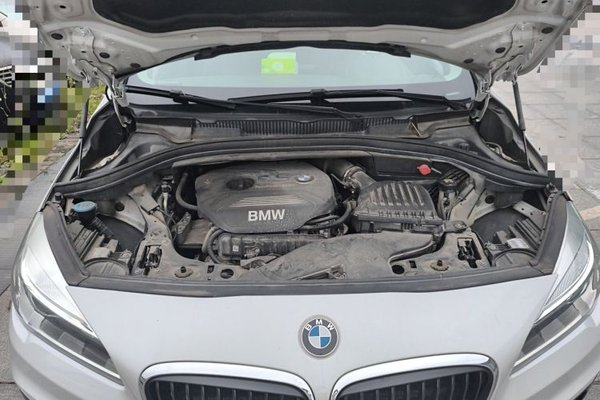 BMW 2 Series Active Tourer 2016, 96400 км, за 8224 USD - фото 17