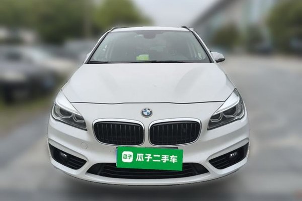 BMW 2 Series Active Tourer 2016, 96400 км, за 8224 USD
