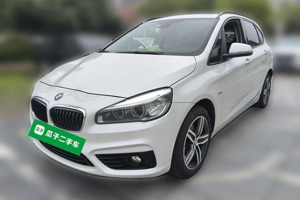 BMW 2 Series Active Tourer · 2016 год