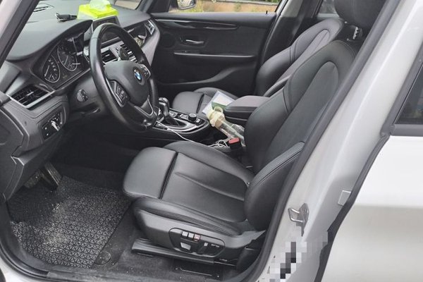 BMW 2 Series Active Tourer 2016, 96400 км, за 8224 USD - фото 12