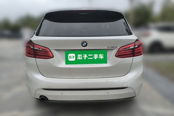 BMW 2 Series Active Tourer 2016, 96400 км, за 8224 USD