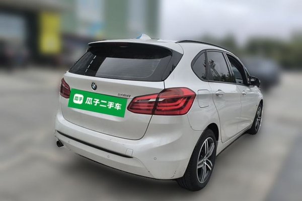 BMW 2 Series Active Tourer 2016, 96400 км, за 8224 USD