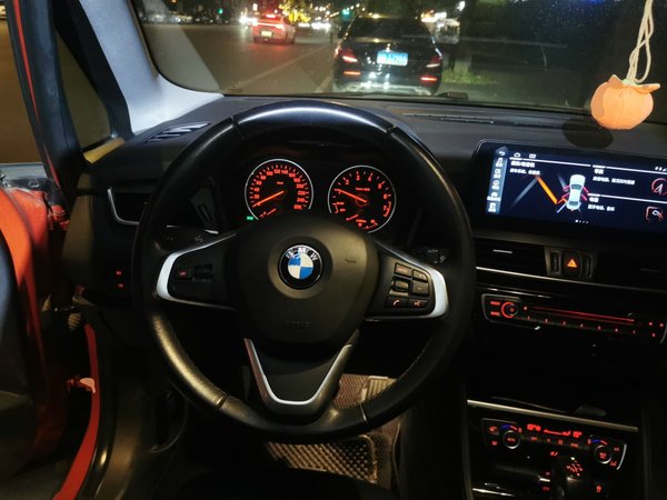 BMW 2 Series Active Tourer 2016, 73600 км, за 6081 USD - фото 11