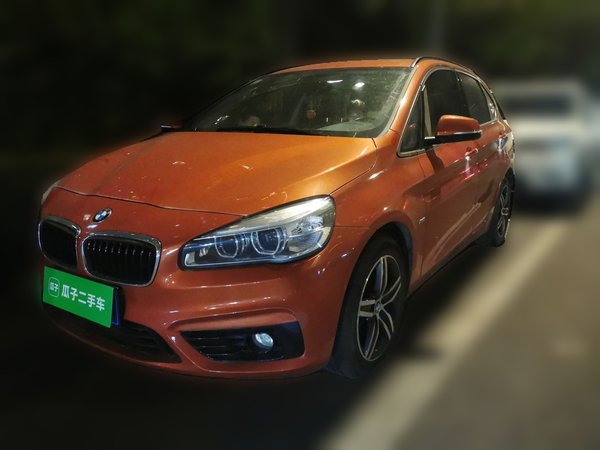 BMW 2 Series Active Tourer · 2016 год