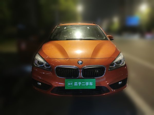 BMW 2 Series Active Tourer 2016, 73600 км, за 6081 USD