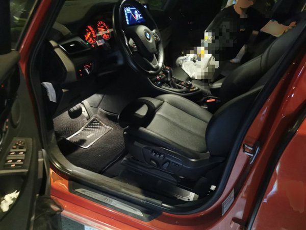 BMW 2 Series Active Tourer 2016, 73600 км, за 6081 USD - фото 17