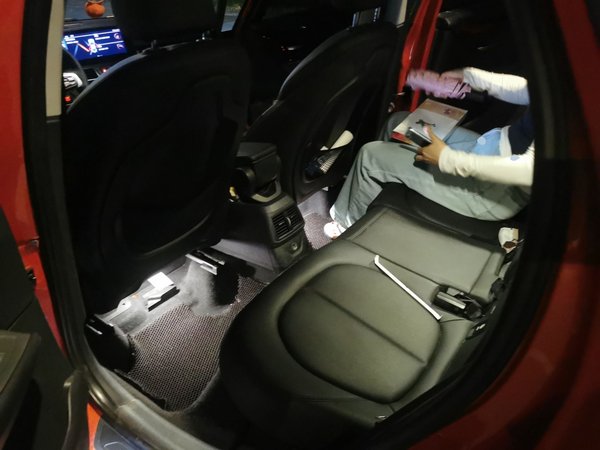 BMW 2 Series Active Tourer 2016, 73600 км, за 6081 USD - фото 18