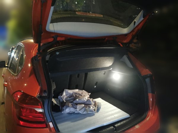 BMW 2 Series Active Tourer 2016, 73600 км, за 6081 USD - фото 20