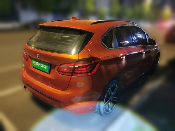 BMW 2 Series Active Tourer 2016, 73600 км, за 6081 USD - фото 6