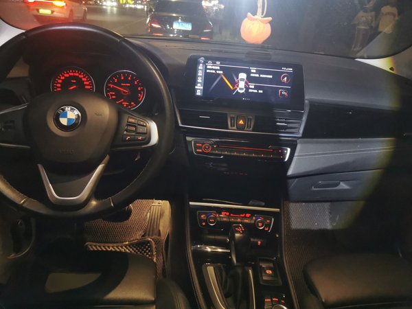 BMW 2 Series Active Tourer 2016, 73600 км, за 6081 USD - фото 10