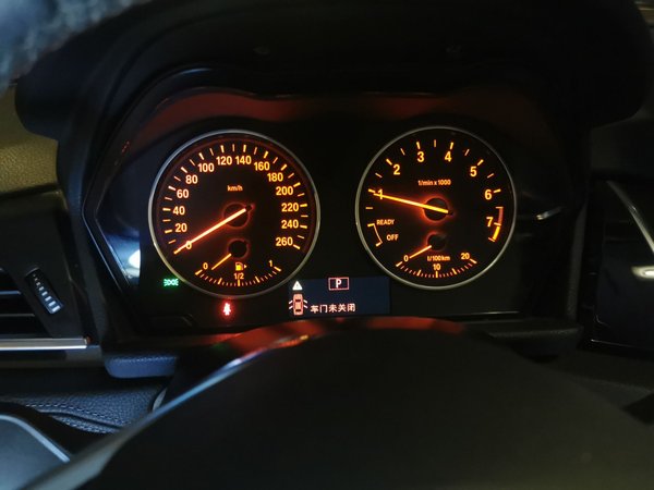 BMW 2 Series Active Tourer 2016, 73600 км, за 6081 USD - фото 12