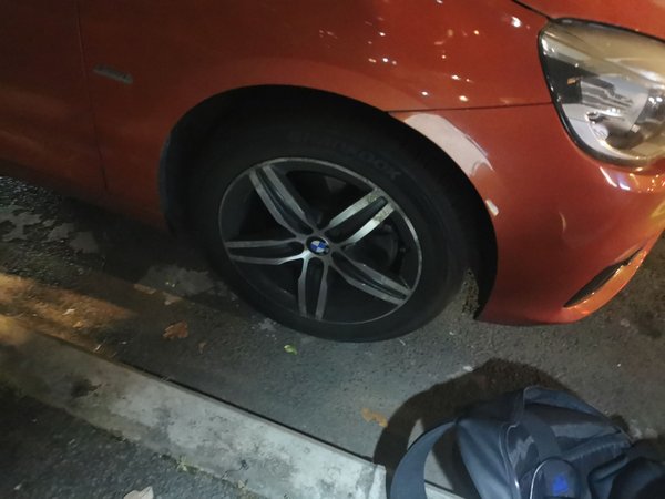 BMW 2 Series Active Tourer 2016, 73600 км, за 6081 USD - фото 8