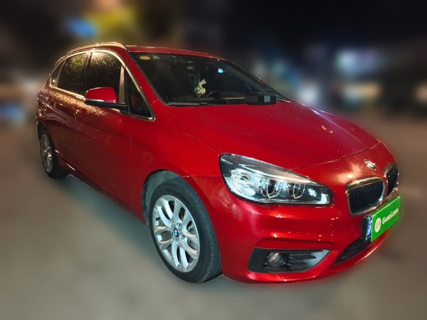 BMW 2 Series Active Tourer 2016, 96300 км, за 10084 USD