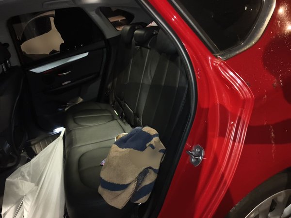 BMW 2 Series Active Tourer 2016, 96300 км, за 10084 USD - фото 18