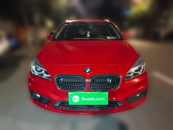 BMW 2 Series Active Tourer 2016, 96300 км, за 10084 USD