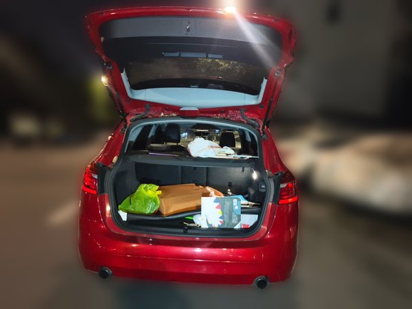 BMW 2 Series Active Tourer 2016, 96300 км, за 10084 USD - фото 20
