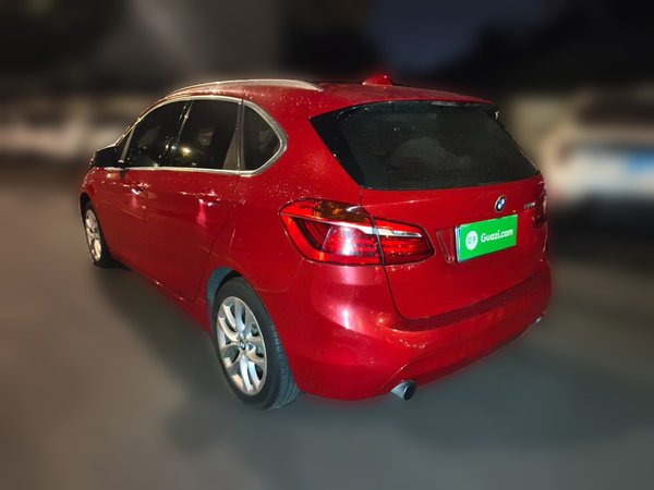 BMW 2 Series Active Tourer 2016, 96300 км, за 10084 USD