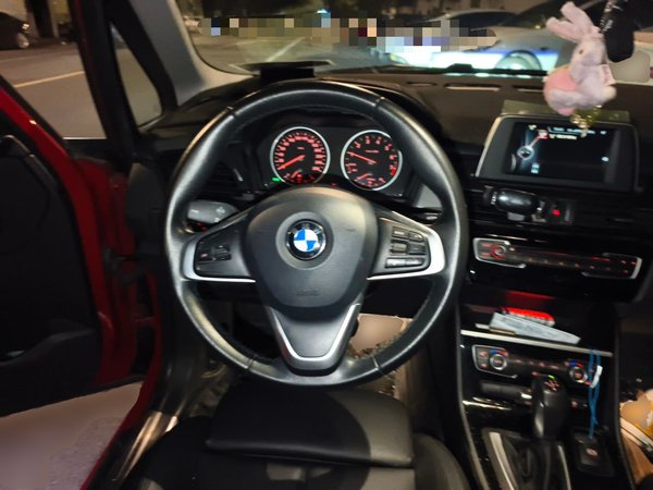BMW 2 Series Active Tourer 2016, 96300 км, за 10084 USD - фото 11