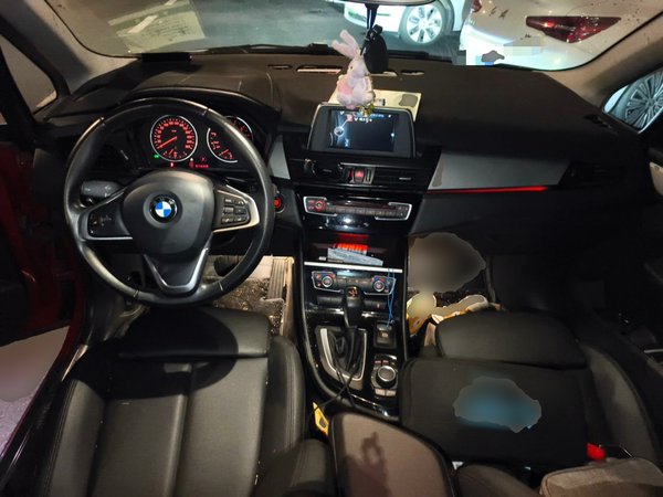 BMW 2 Series Active Tourer 2016, 96300 км, за 10084 USD - фото 10