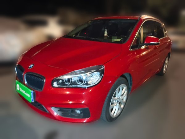 BMW 2 Series Active Tourer · 2016 год