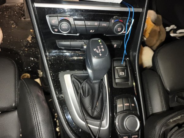 BMW 2 Series Active Tourer 2016, 96300 км, за 10084 USD - фото 15
