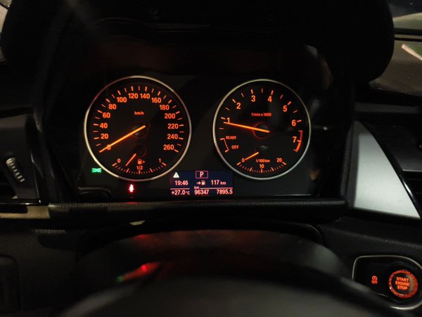 BMW 2 Series Active Tourer 2016, 96300 км, за 10084 USD - фото 12