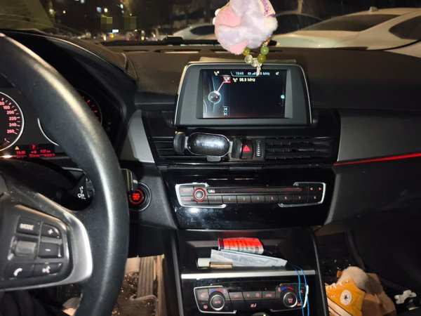 BMW 2 Series Active Tourer 2016, 96300 км, за 10084 USD - фото 14