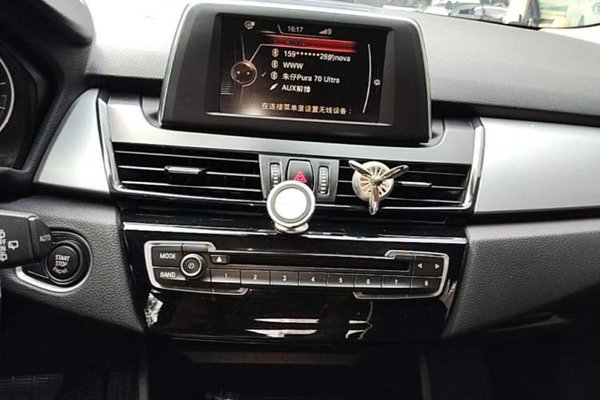 BMW 2 Series Active Tourer 2016, 192600 км, за 8926 USD - фото 15