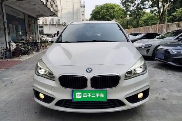 BMW 2 Series Active Tourer 2016, 192600 км, за 8926 USD