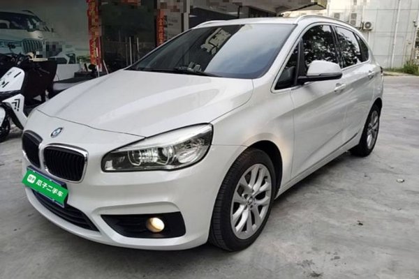 BMW 2 Series Active Tourer · 2016 год