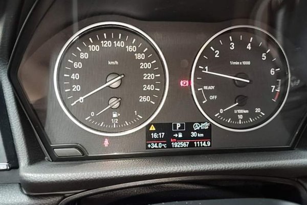 BMW 2 Series Active Tourer 2016, 192600 км, за 8926 USD - фото 14