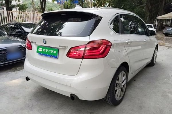 BMW 2 Series Active Tourer 2016, 192600 км, за 8926 USD - фото 6