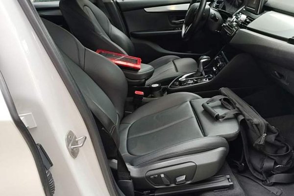 BMW 2 Series Active Tourer 2016, 192600 км, за 8926 USD - фото 19