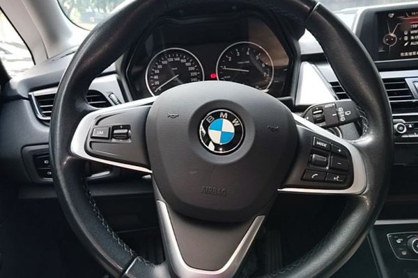 BMW 2 Series Active Tourer 2016, 192600 км, за 8926 USD - фото 13