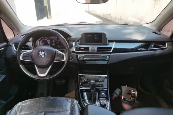 BMW 2 Series Active Tourer 2019, 99100 км, за 8709 USD - фото 13