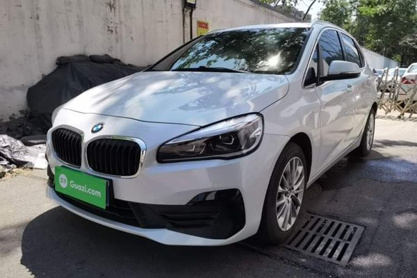 BMW 2 Series Active Tourer · 2019 год